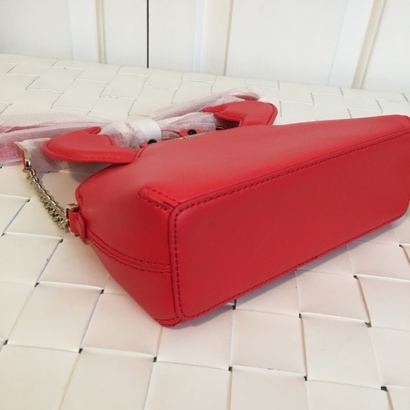 NWOT Kate spade shore thing crab Crossbody bag - Picture 5 of 5